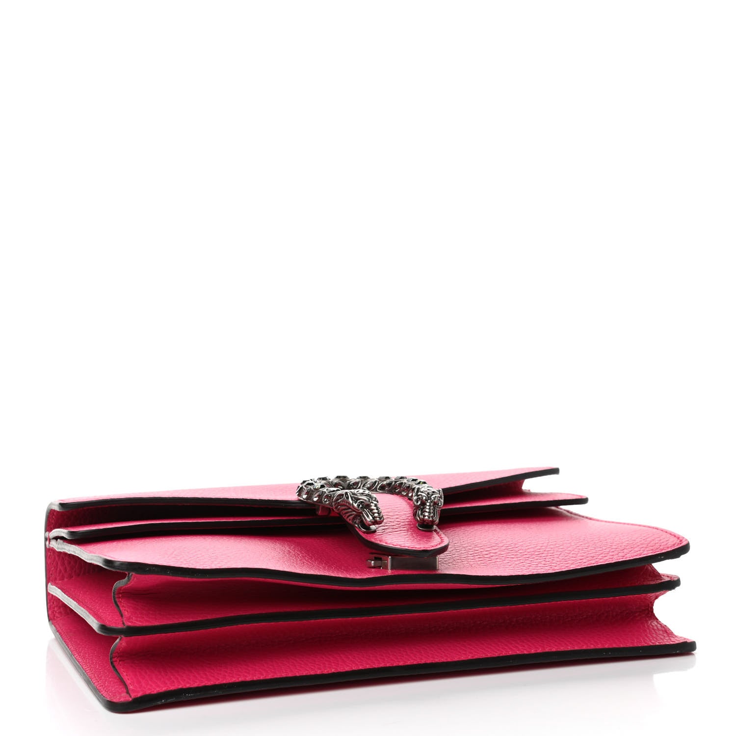 Gucci Dollar Calfskin Small Dionysus Shoulder Bag Box Pink 3 of 5
