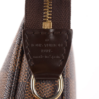 Louis Vuitton Damier Ebene Pochette Accessories NM 6 of 7