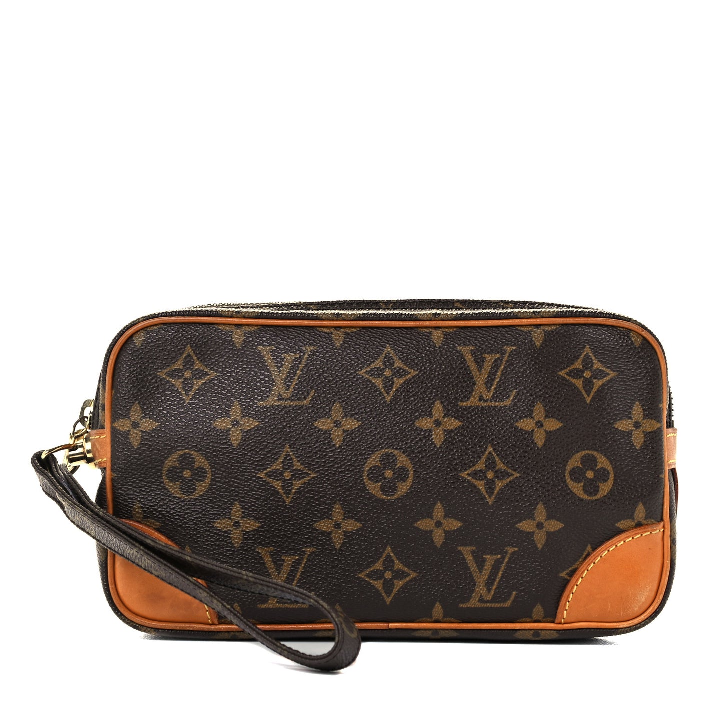 Monogram Pochette Marly Dragonne 22