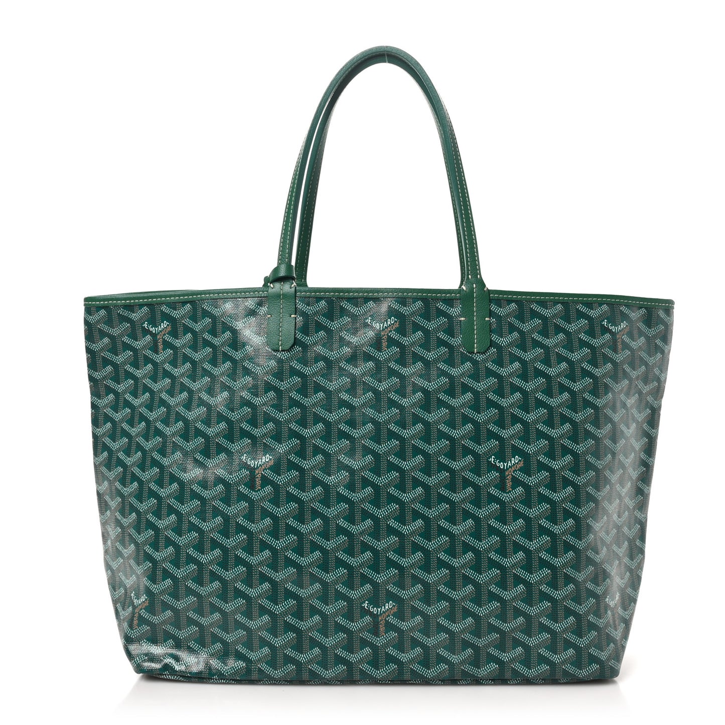 Goyardine Saint Louis PM Green