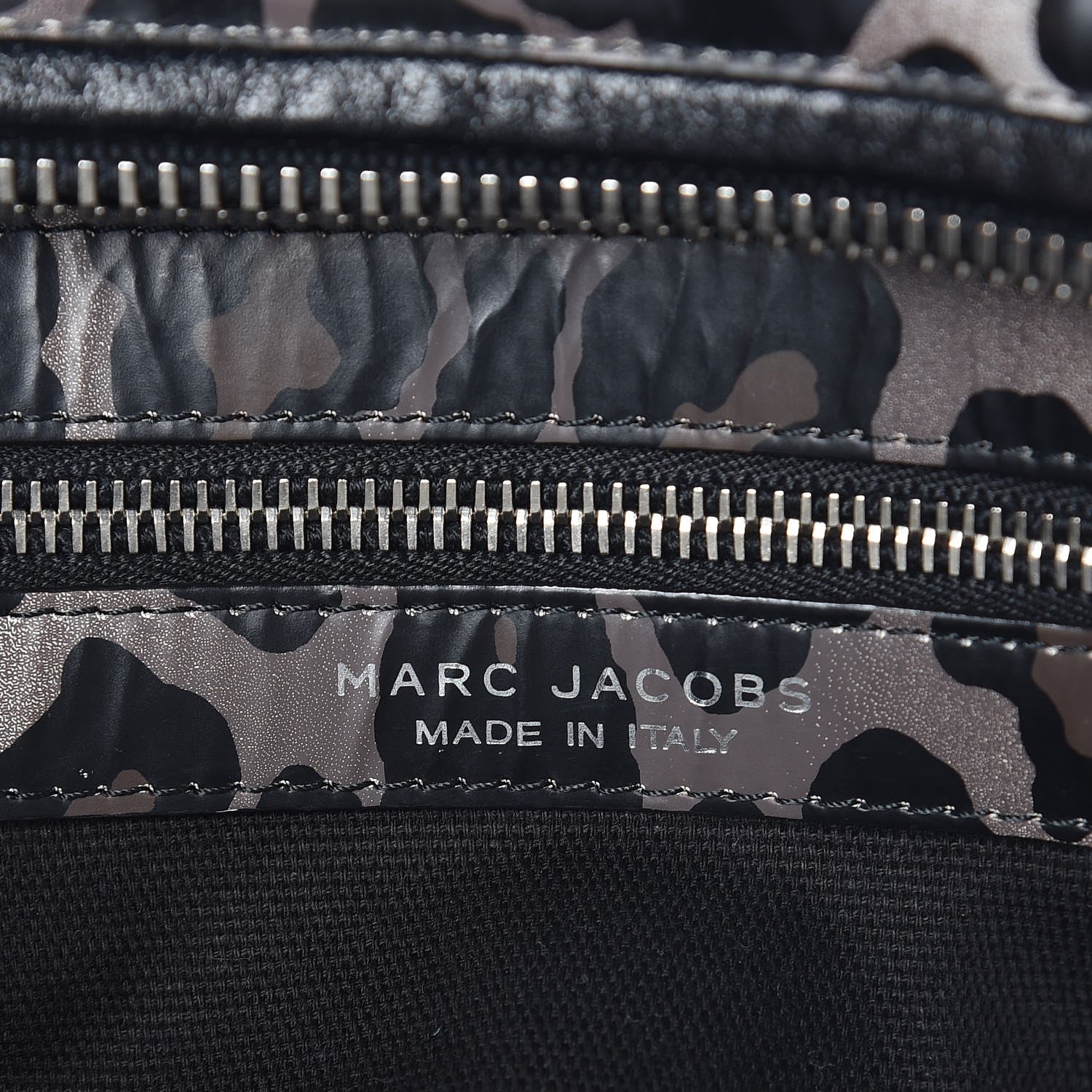 Marc Jacobs Coated Lambskin Leopard Print Antonia Tote Natural 6 of 10