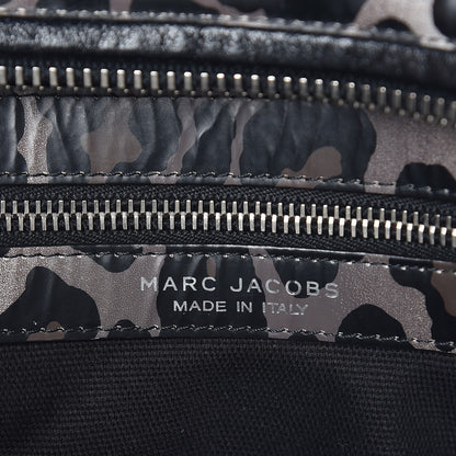 Marc Jacobs Coated Lambskin Leopard Print Antonia Tote Natural 6 of 10