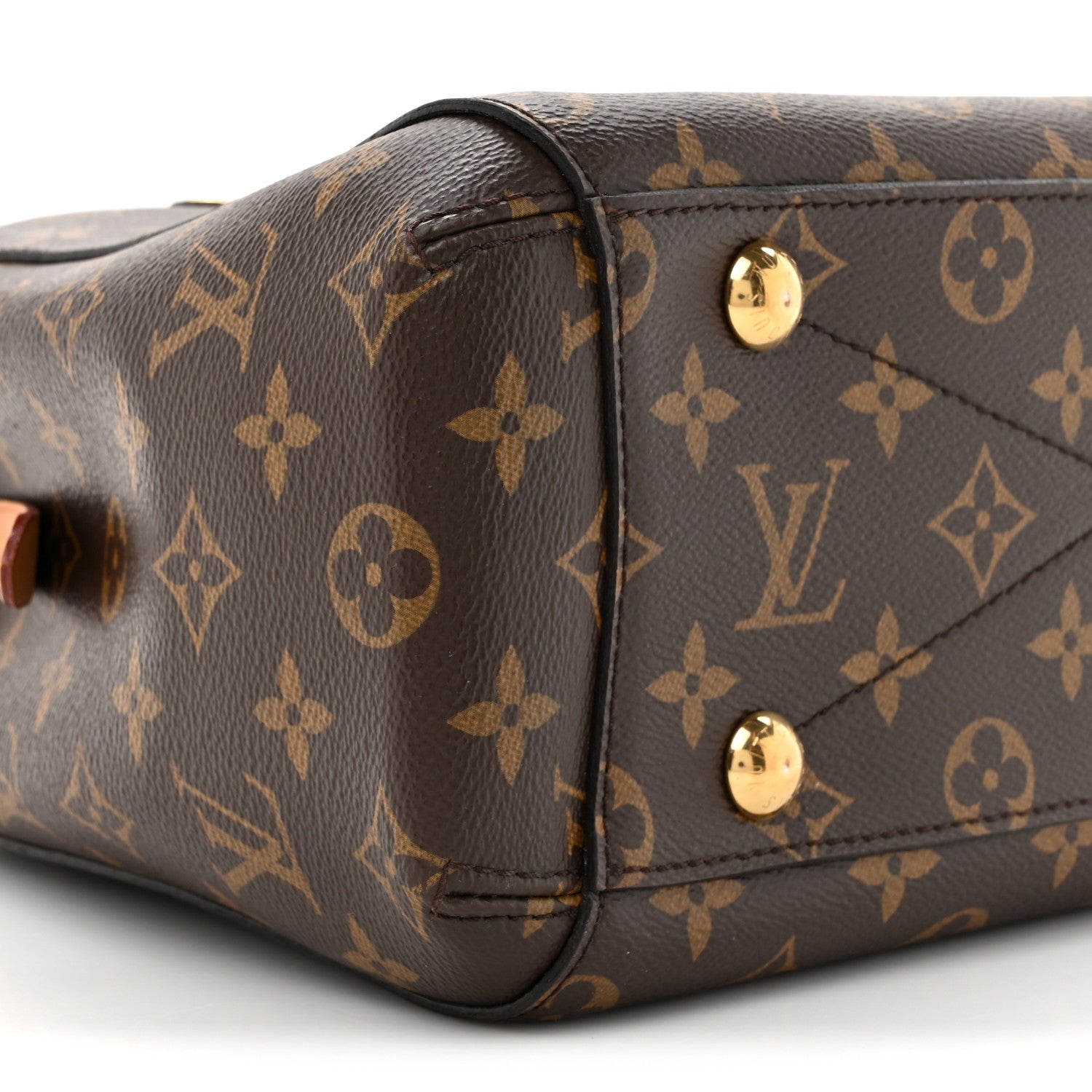 Louis Vuitton Monogram Montaigne BB 10 of 12