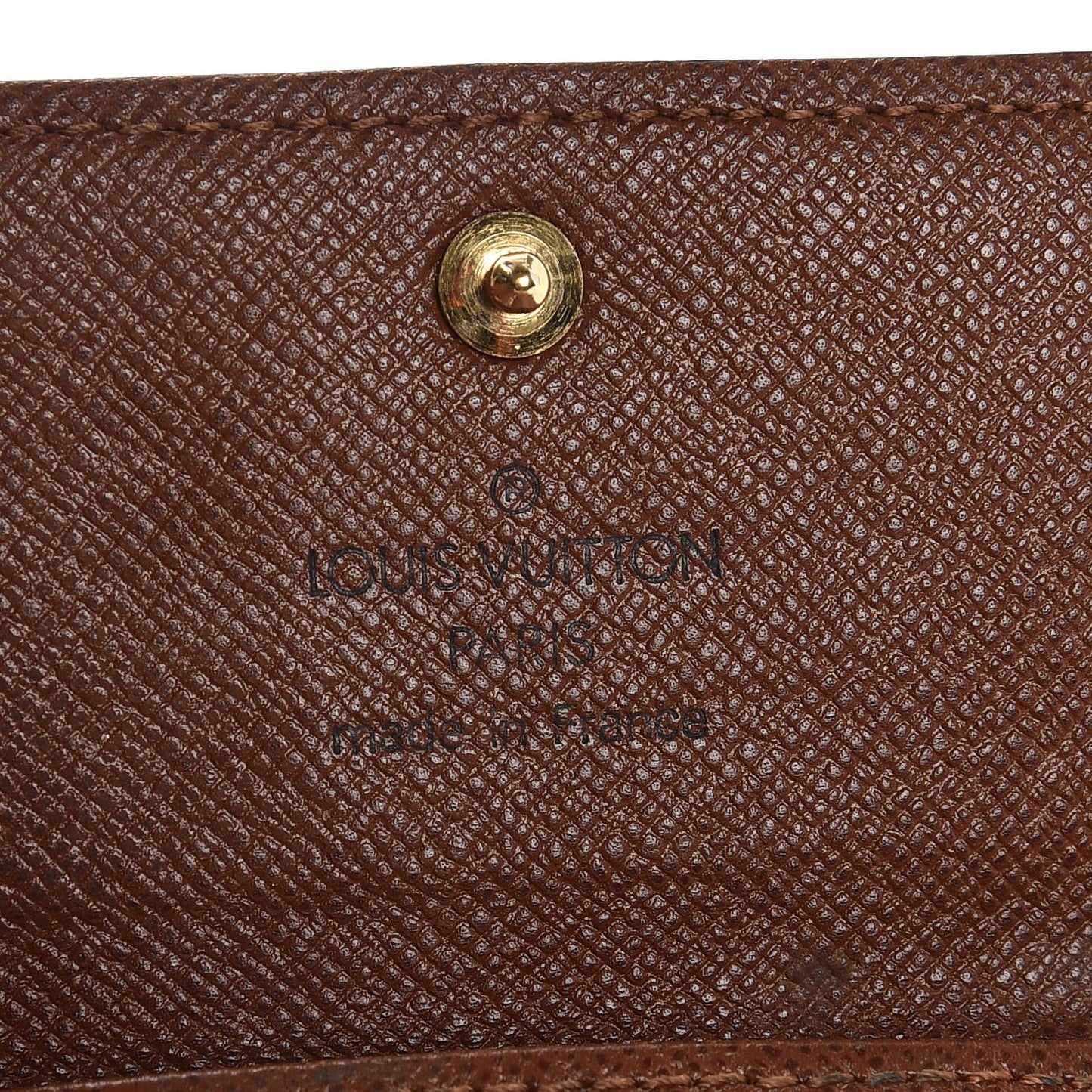 Monogram 4 Key Multicles Holder