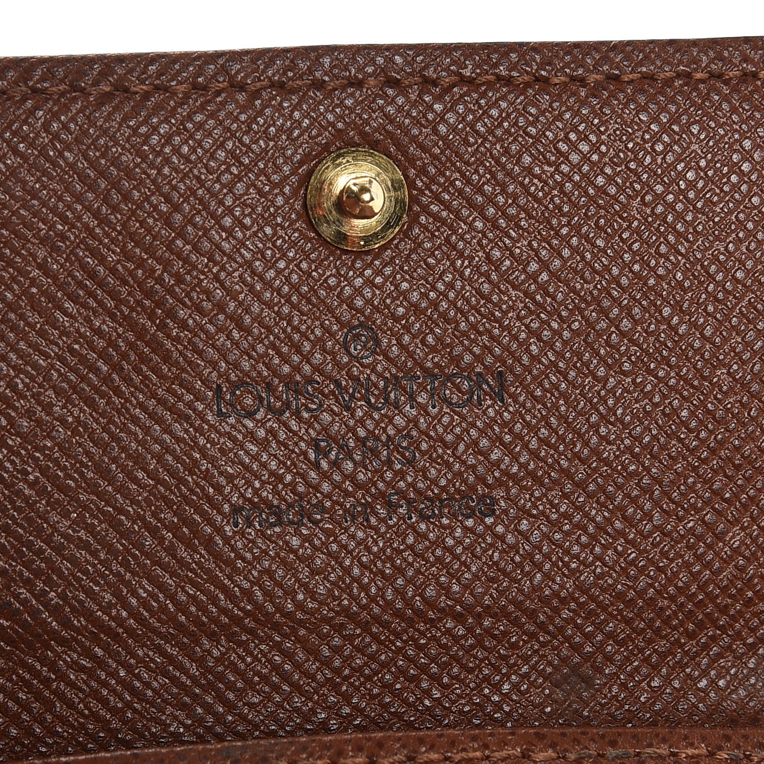 Louis Vuitton Monogram 4 Key Multicles Holder 6 of 9
