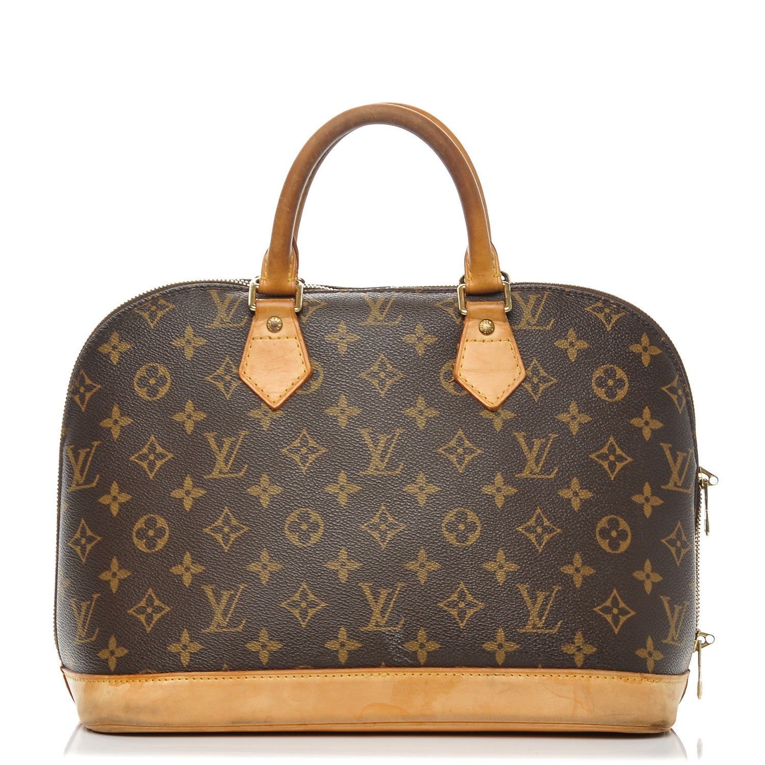 Louis Vuitton Monogram Alma PM 1 of 11