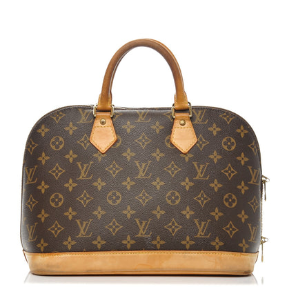 Louis Vuitton Monogram Alma PM 1 of 11