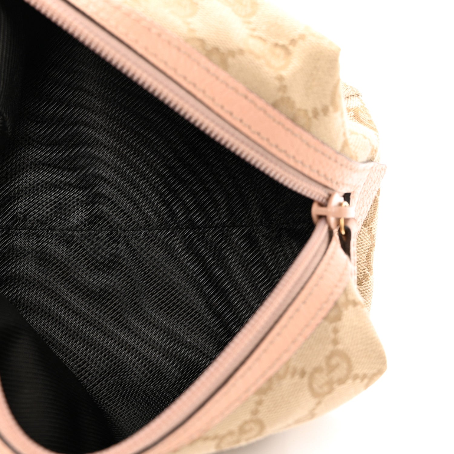 Gucci Monogram Small Cosmetic Case Pink 5 of 8