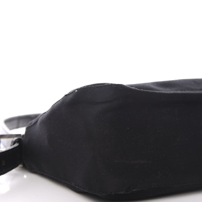 Fendi Neoprene Baguette Black 7 of 10
