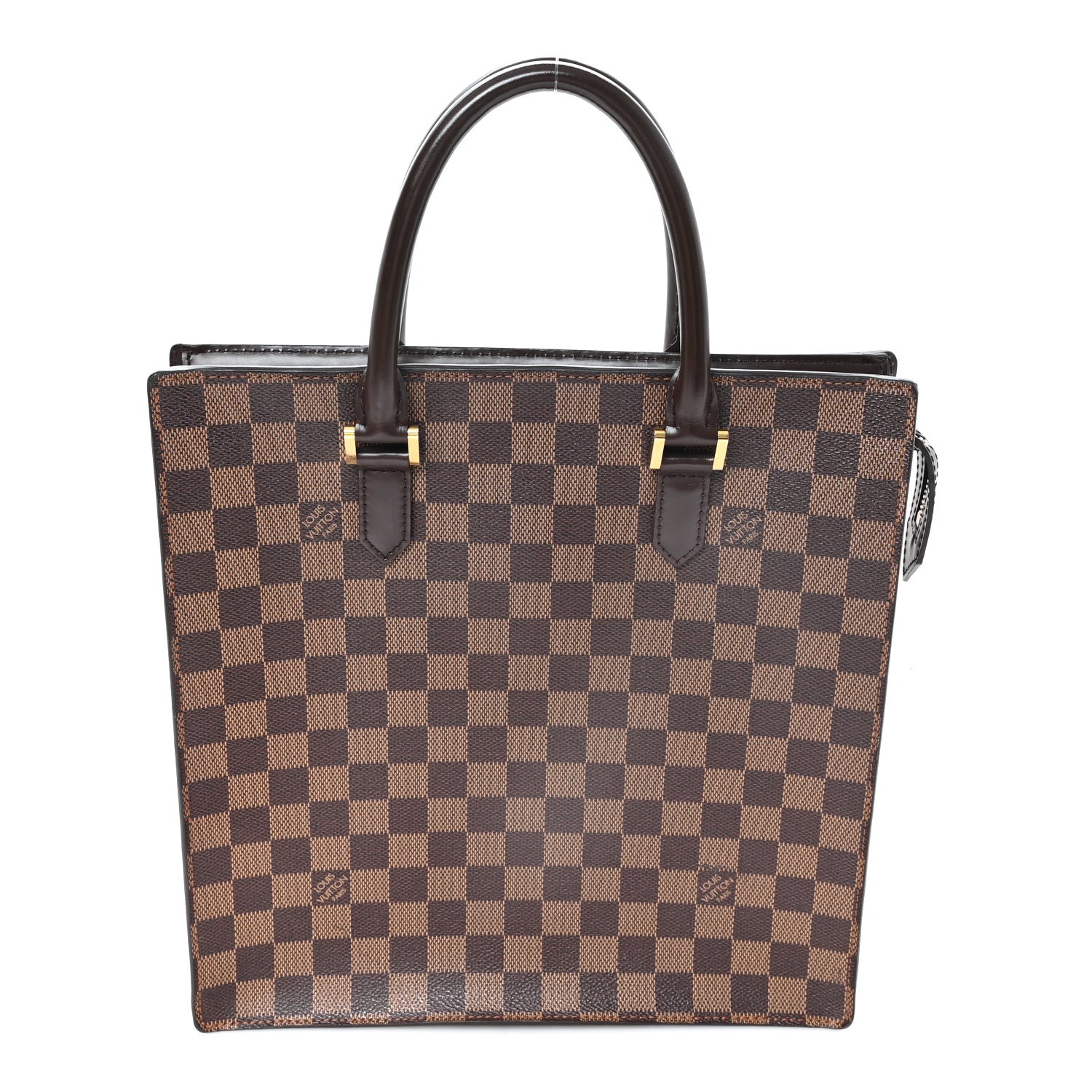 Louis Vuitton Damier Ebene Venice Sac Plat 1 of 9