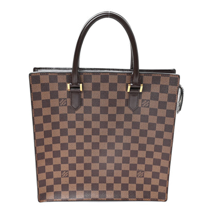 Louis Vuitton Damier Ebene Venice Sac Plat 1 of 9