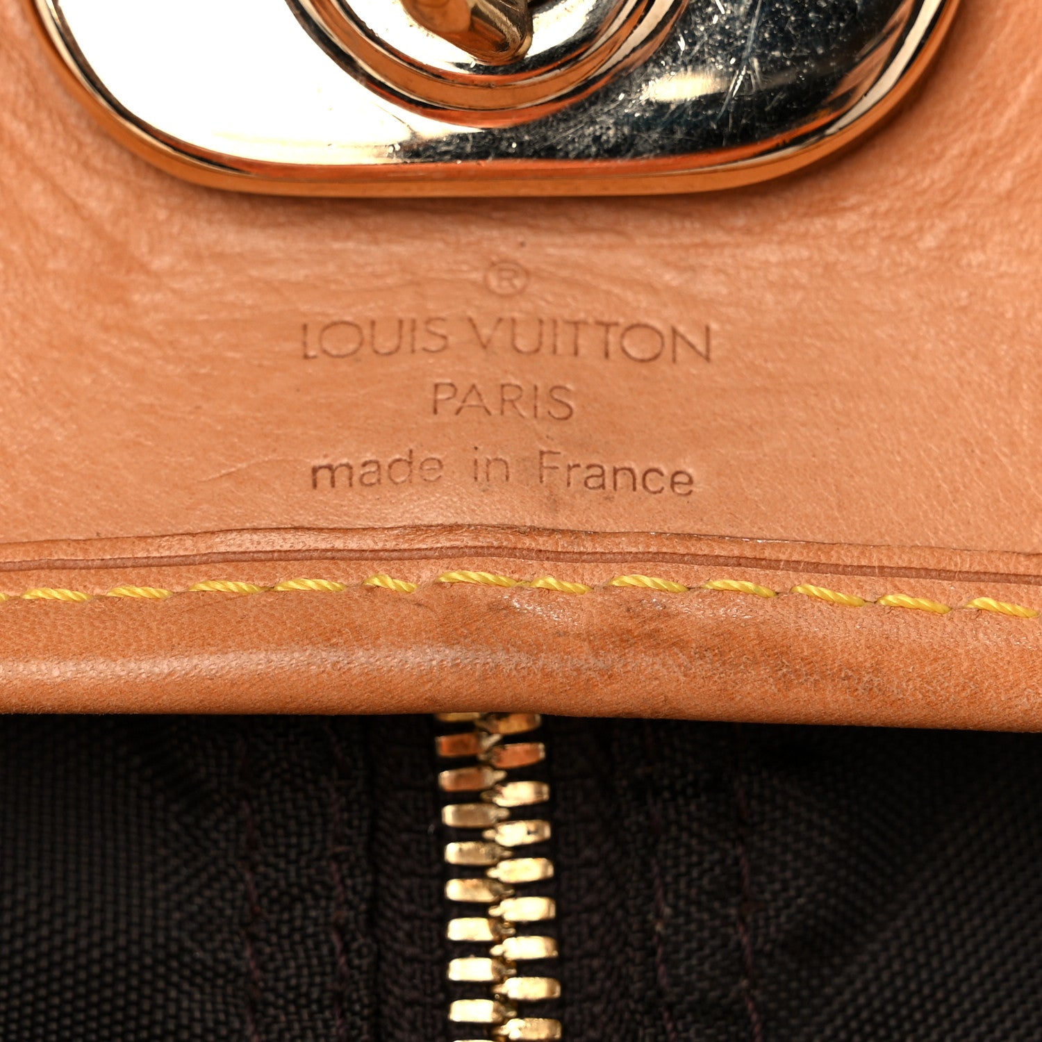 Louis Vuitton Monogram Garment Bag 7 of 14