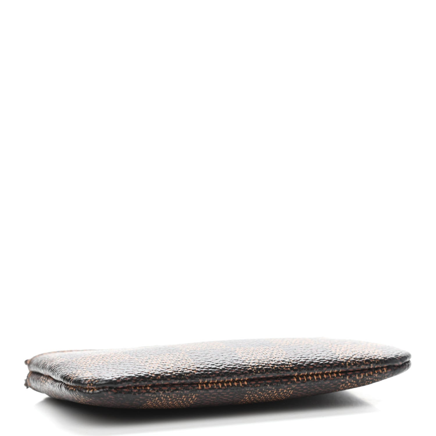 Louis Vuitton Damier Ebene Key Pouch 3 of 4