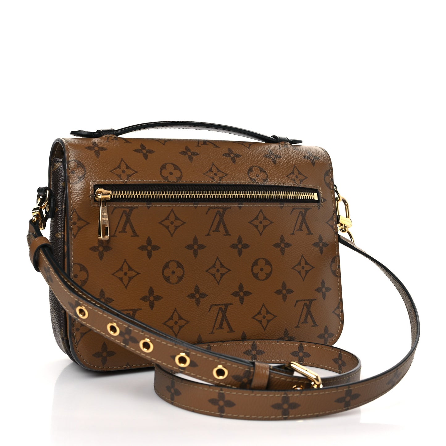 Reverse Monogram Pochette Metis