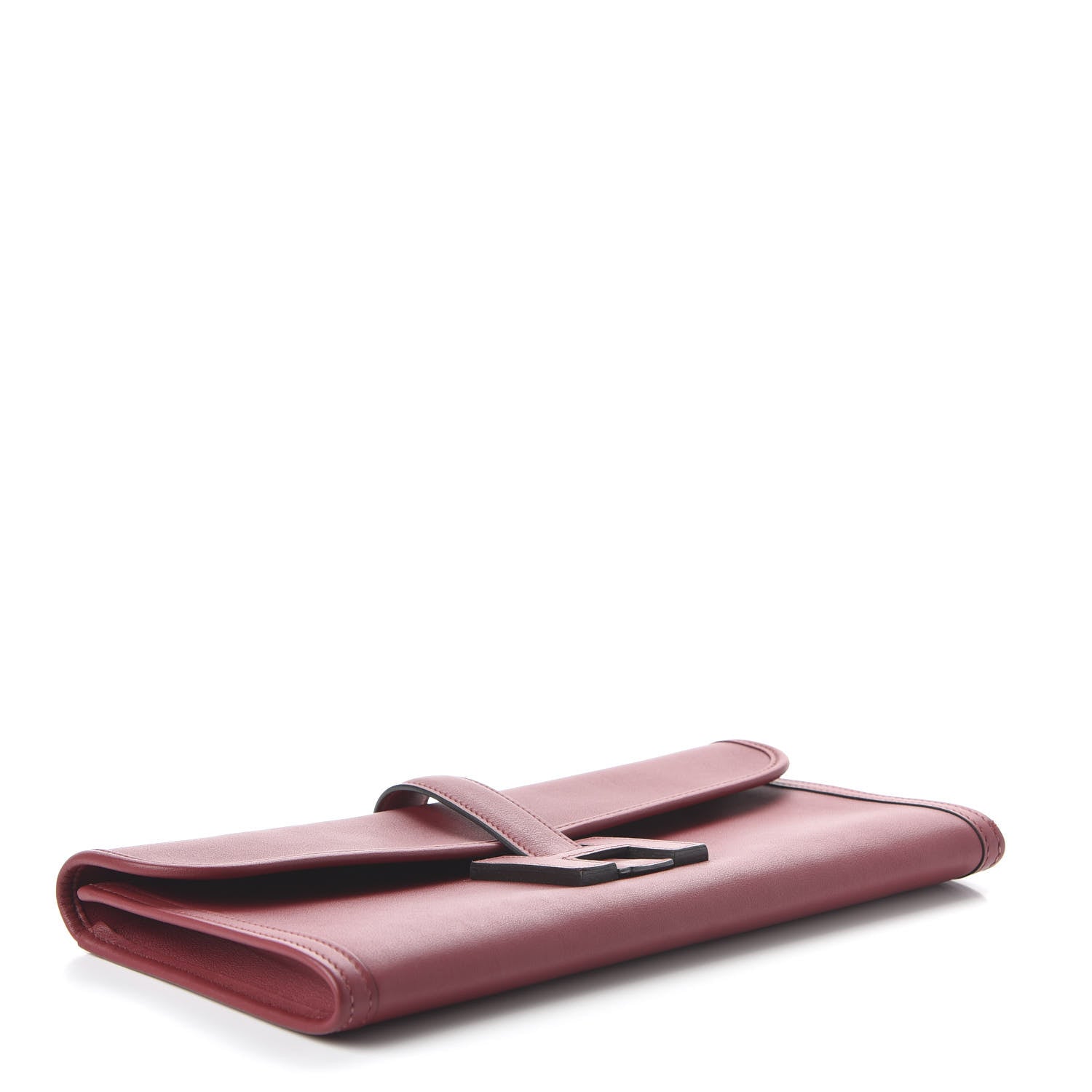 Hermes Swift Jige Elan 29 Clutch Rouge Grenat 4 of 11