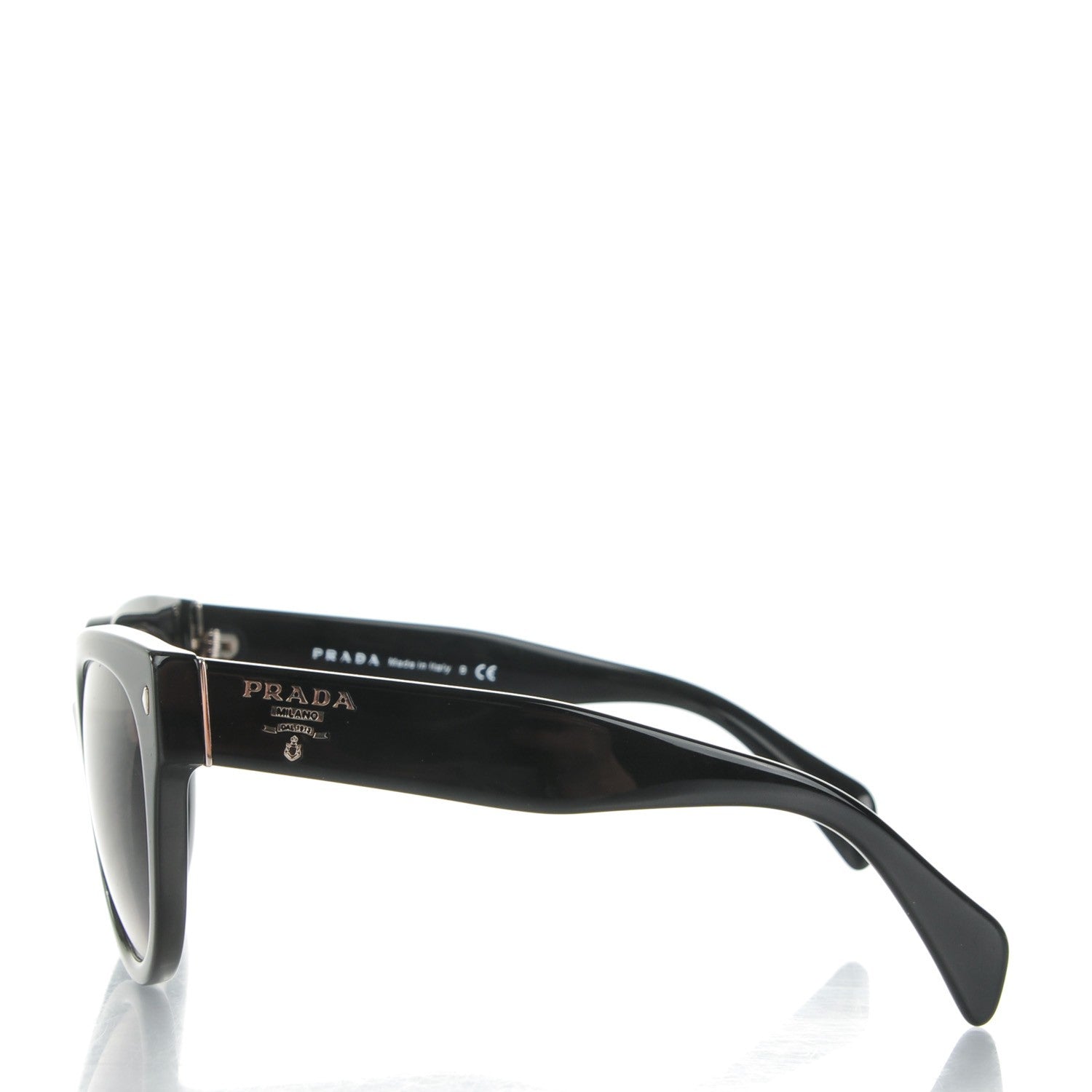 Prada Sunglasses SPR 17O Black | 2 of 5