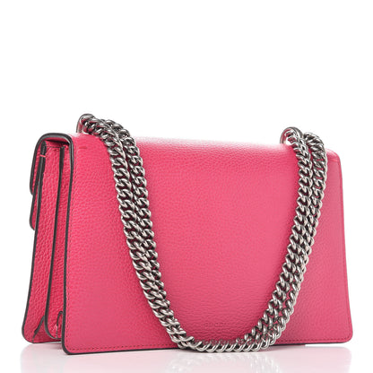 Gucci Dollar Calfskin Small Dionysus Shoulder Bag Box Pink 3 of 9