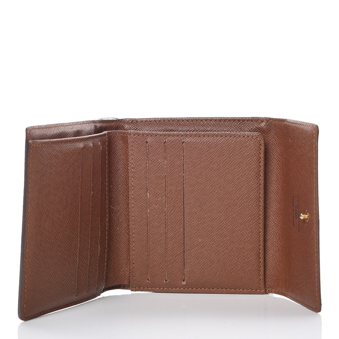 Monogram Elise Wallet