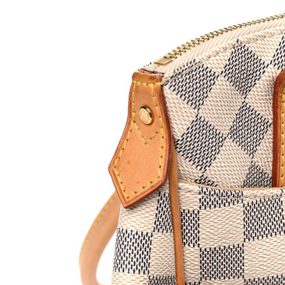 Louis Vuitton Damier Azur Figheri PM 9 of 11