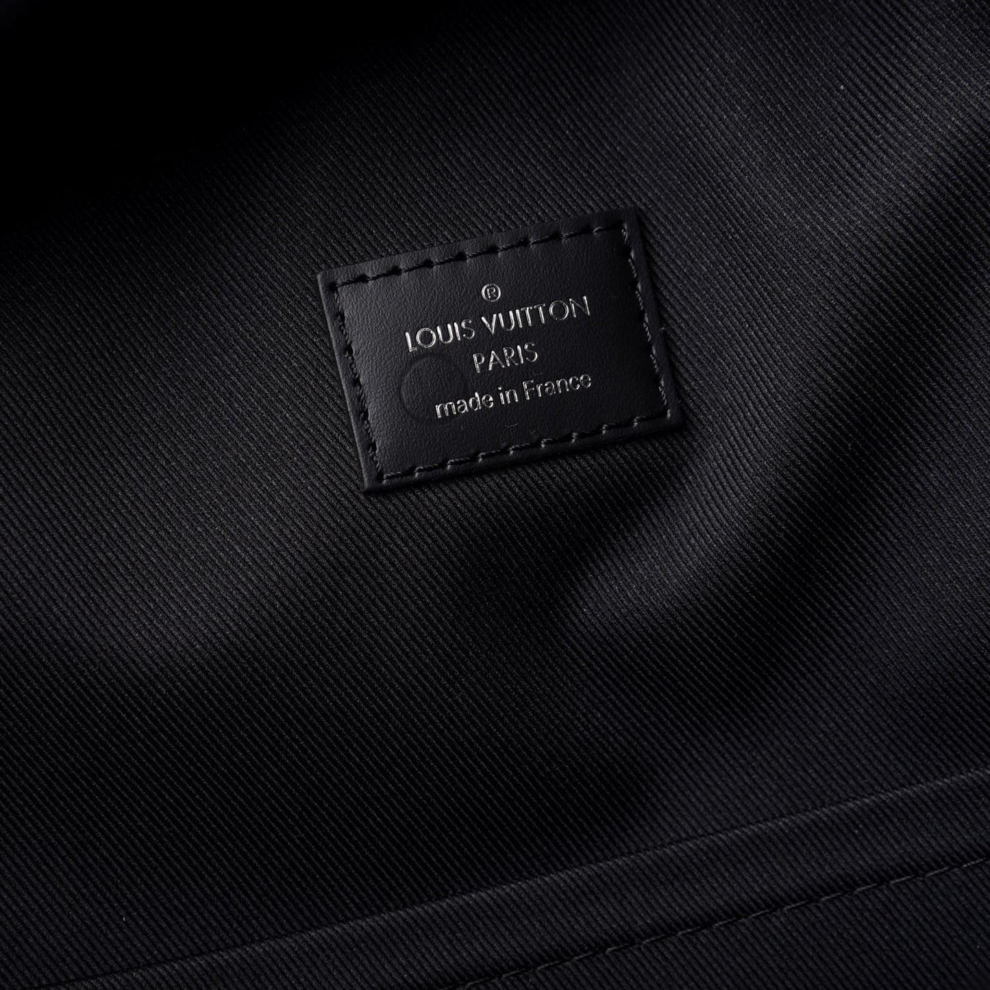 Damier Graphite Pixel Josh Backpack Blue