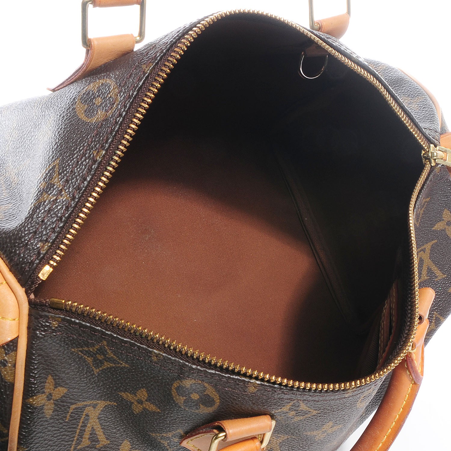 Louis Vuitton Monogram Speedy 30 5 of 8