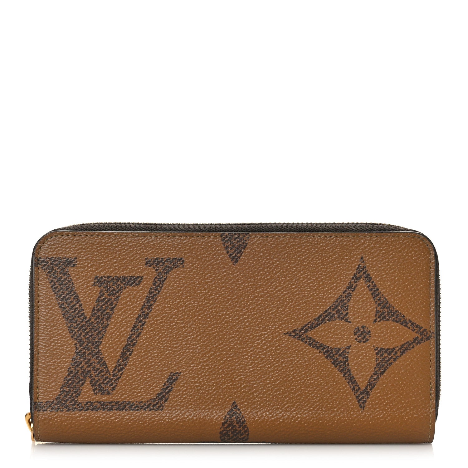 Louis Vuitton Reverse Monogram Giant Zippy Wallet 1 of 8