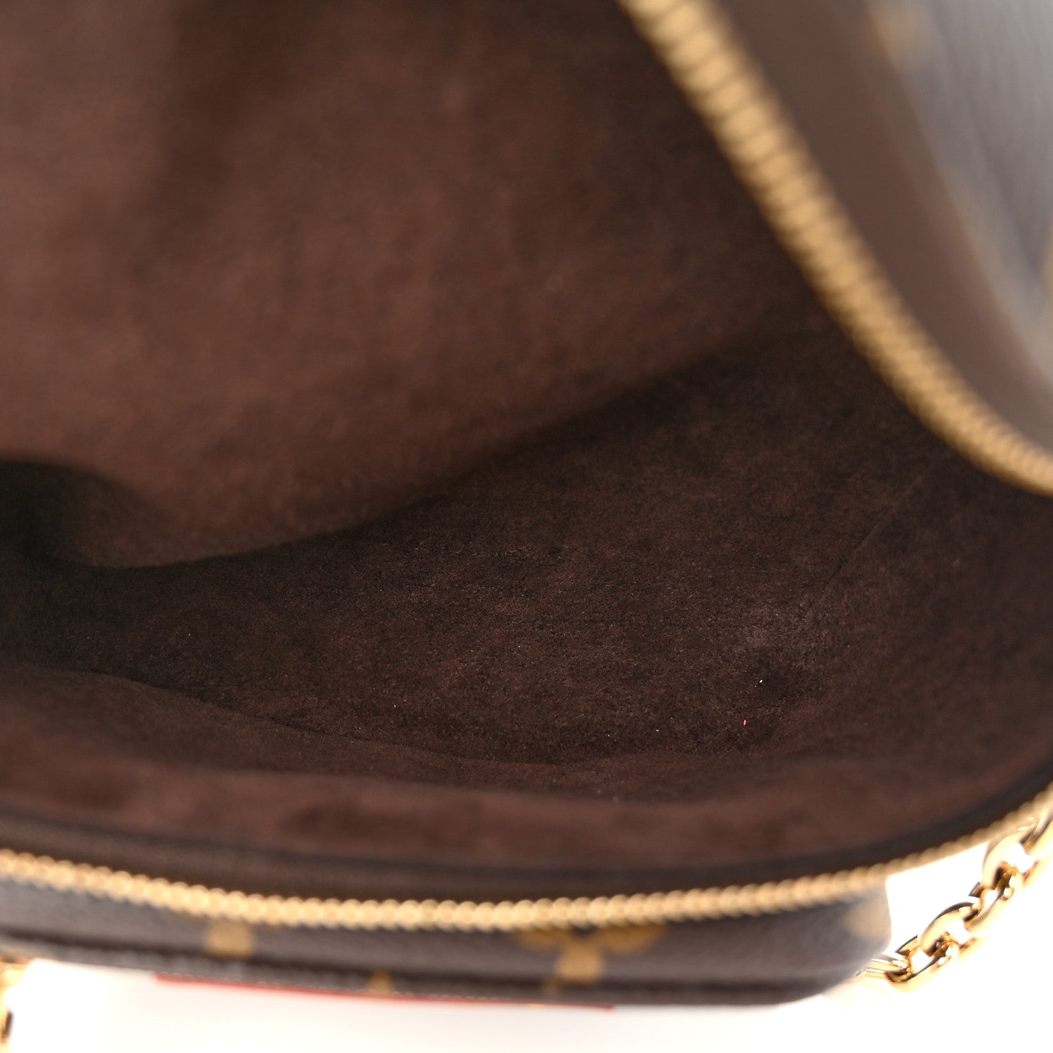 Louis Vuitton Monogram Mini Bumbag 5 of 10