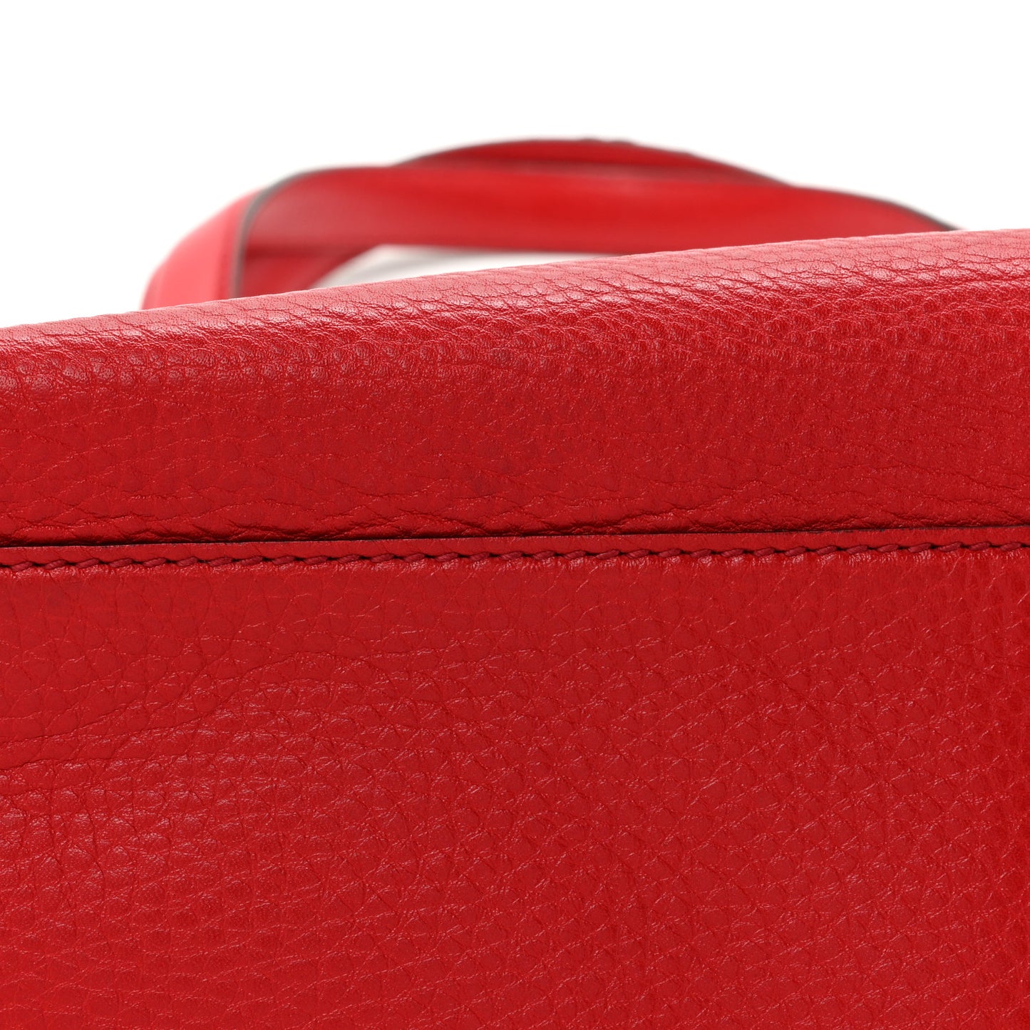 Cellarius Calfskin Large Soho Working Tote Tabasco