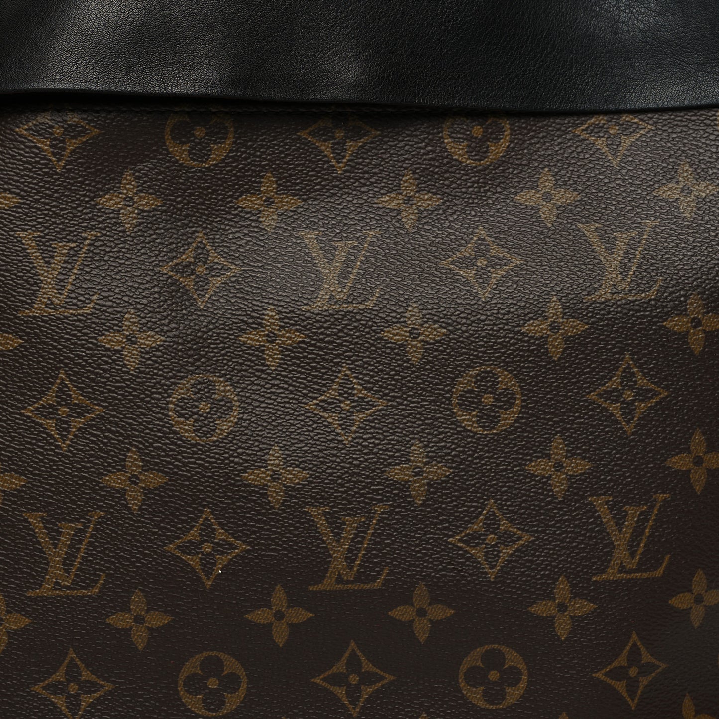 Monogram Tuileries Hobo Black