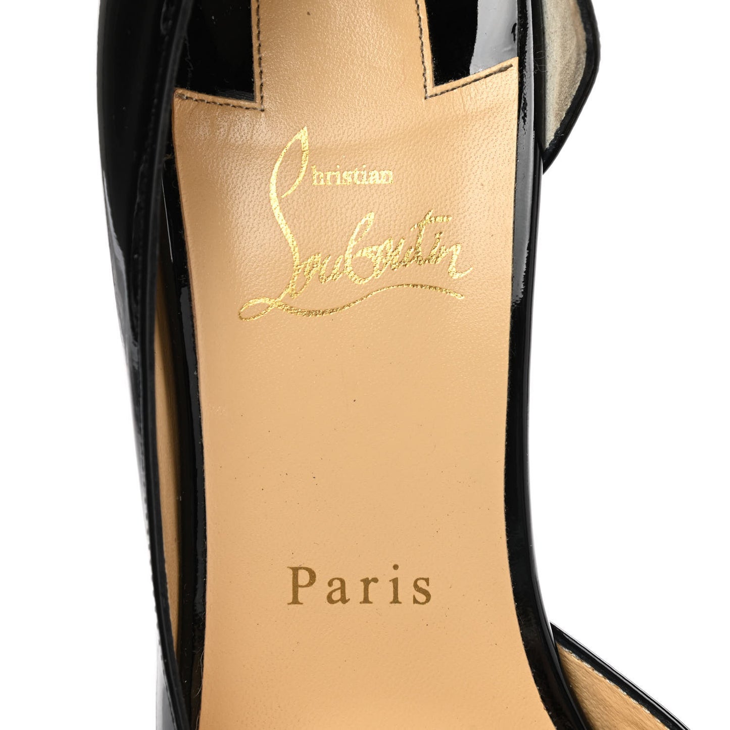 Patent Iriza 70 Pumps 40 Black