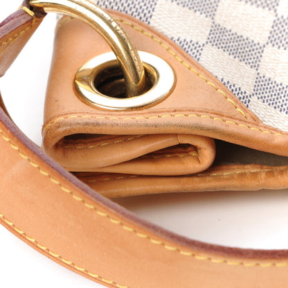 Louis Vuitton Damier Azur Galliera PM 7 of 11