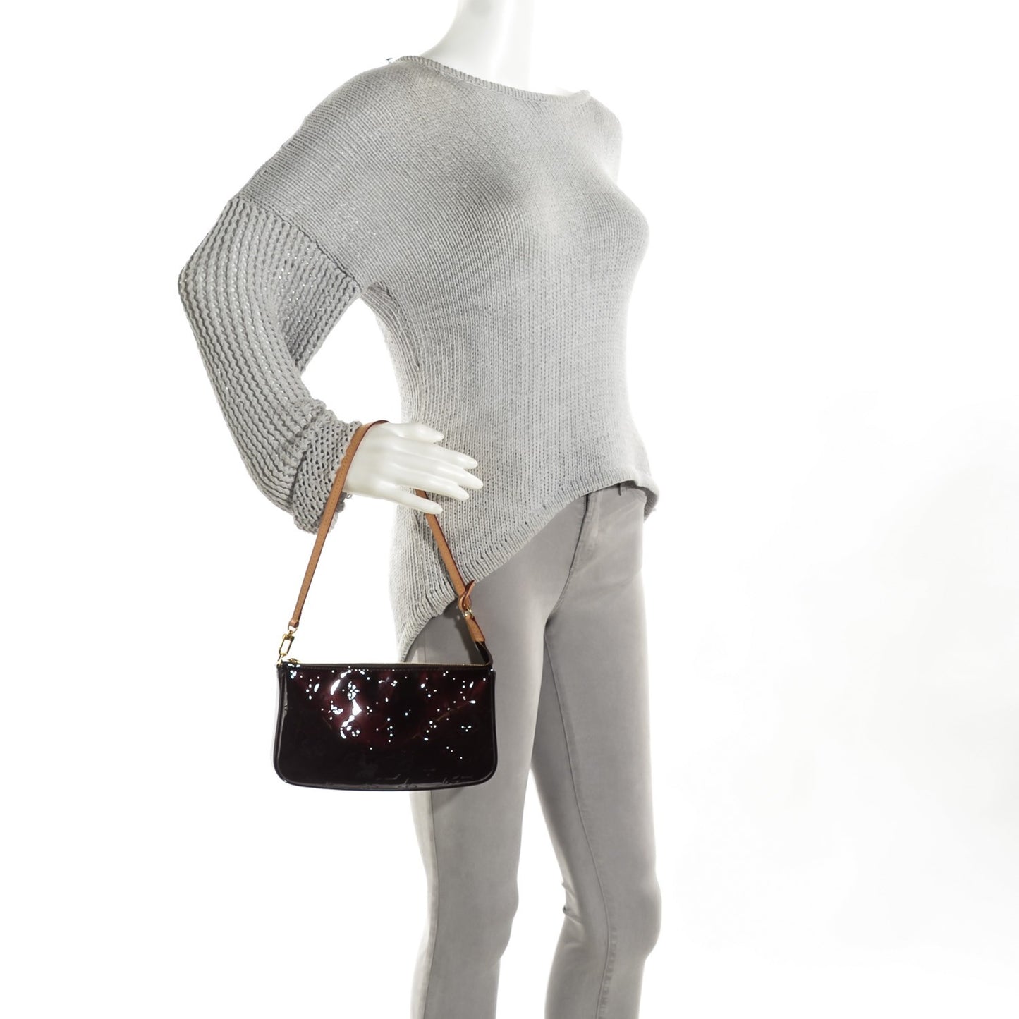 Vernis Pochette Accessories NM Amarante