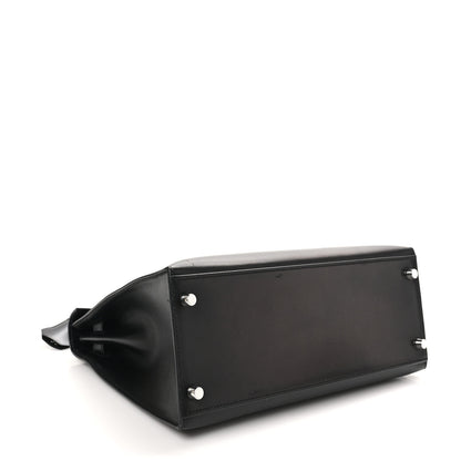 Hermes Box Kelly Sellier 28 Black 4 of 13