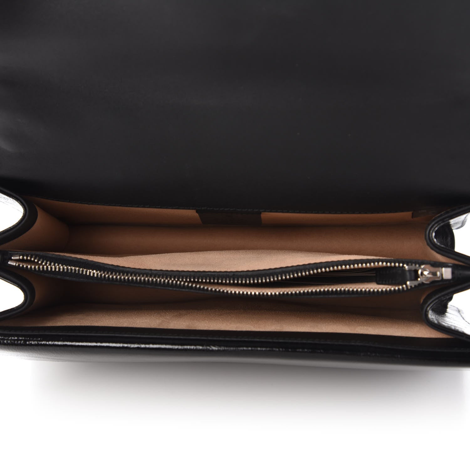 Gucci Velvet GG Monogram Small Dionysus Shoulder Bag Black 5 of 11
