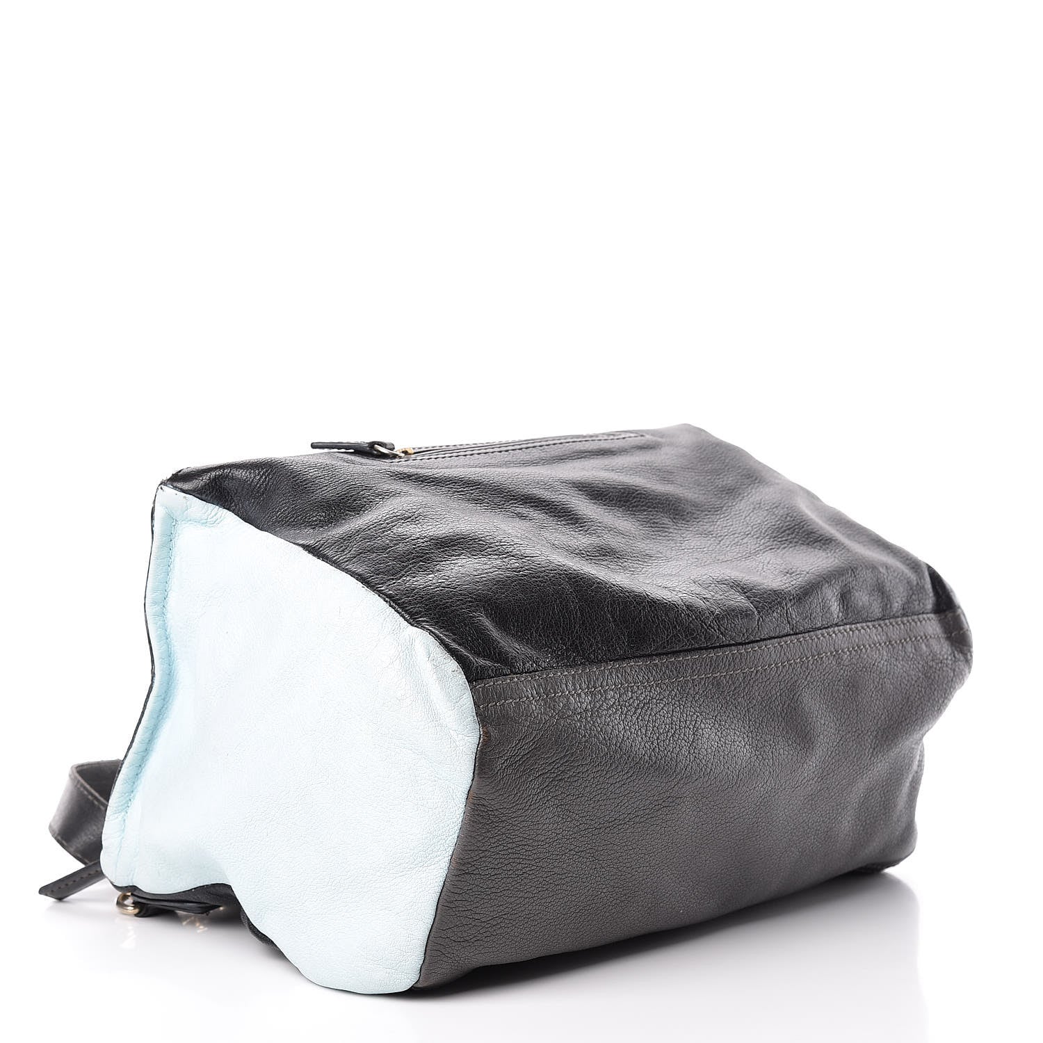Givenchy Sugar Goatskin Colorblock Medium Pandora Grey 4 of 30