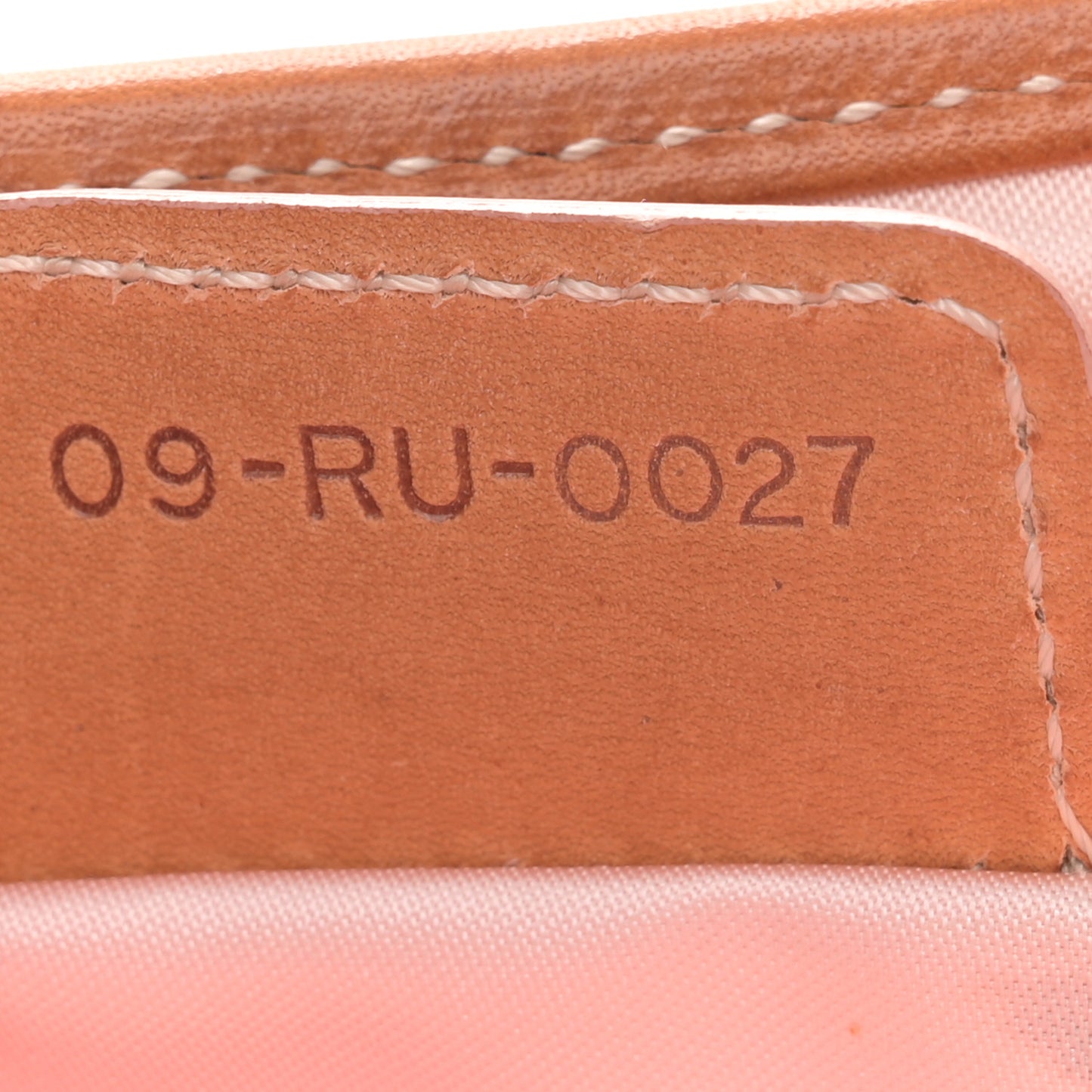 Monogram Romantique Trotter Flap Bag Beige Rose Clair