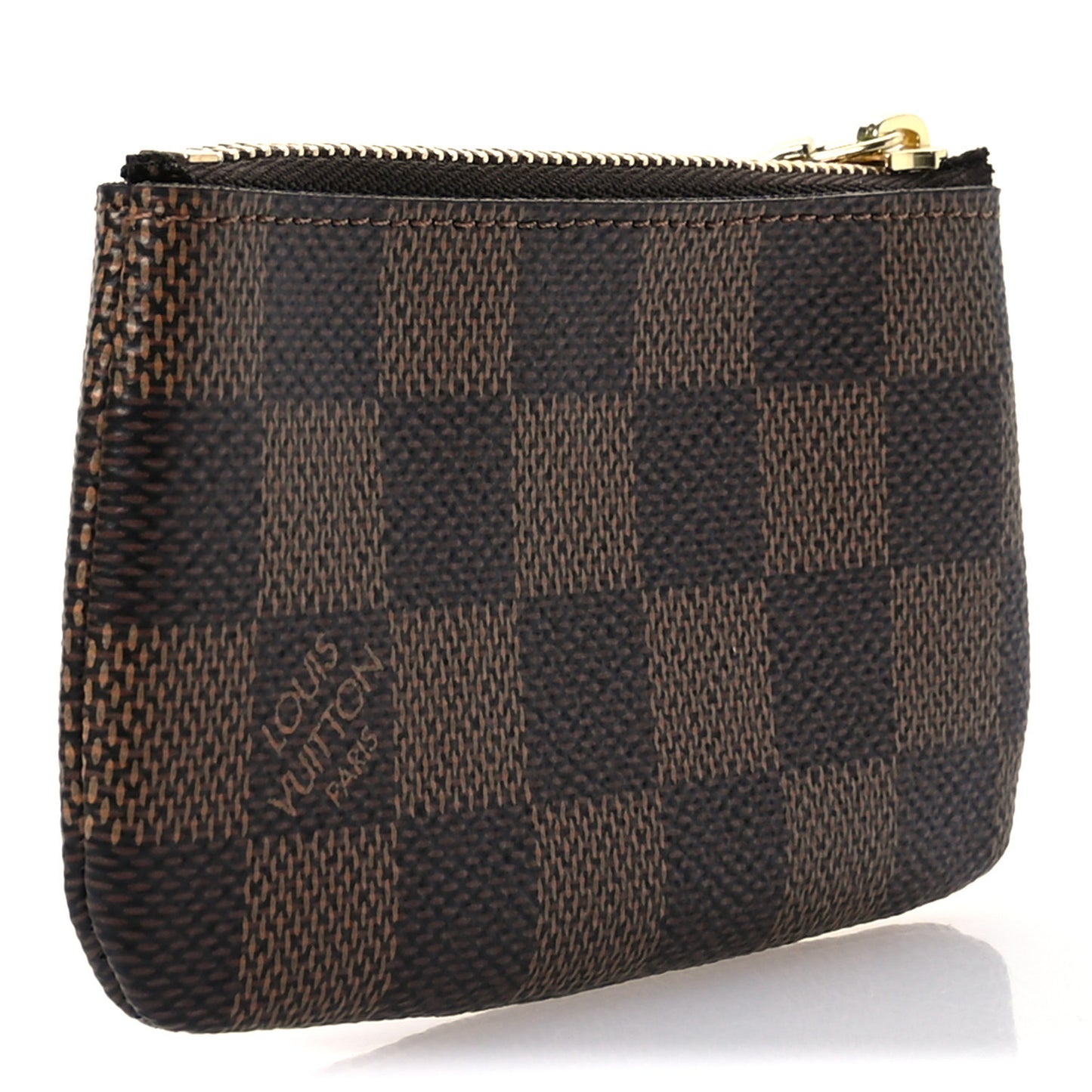 Damier Ebene Key Pouch