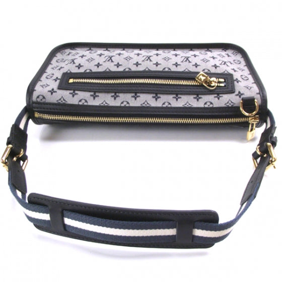 Mini Monogram Kathleen Pochette Blue