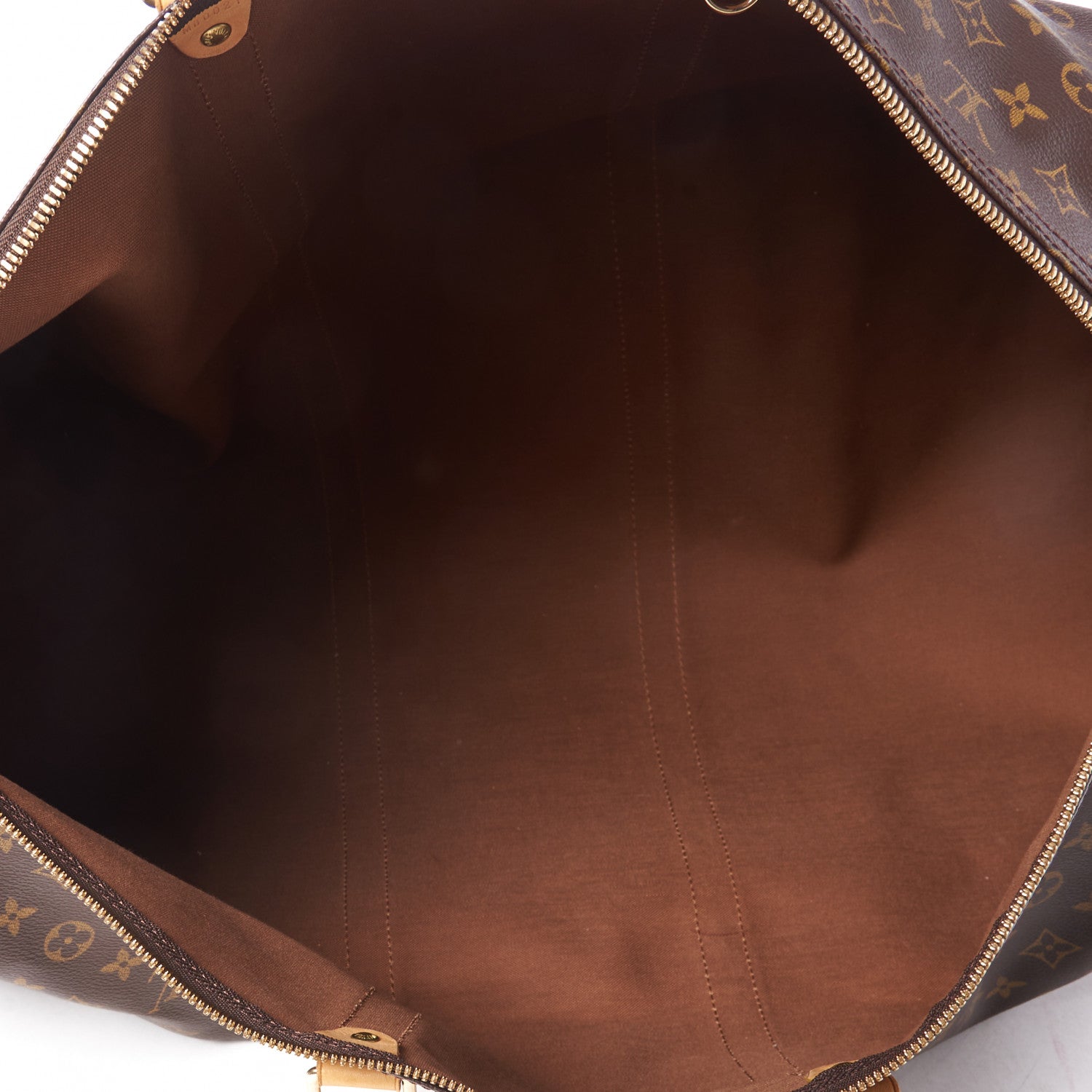 Louis Vuitton Monogram Keepall Bandouliere 60 8 of 9