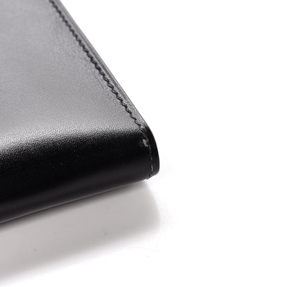 Hermes Box Pochette Rio Black 8 of 10