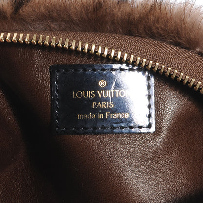 Louis Vuitton Monogram Mink Vision Milla MM Brown 5 of 7