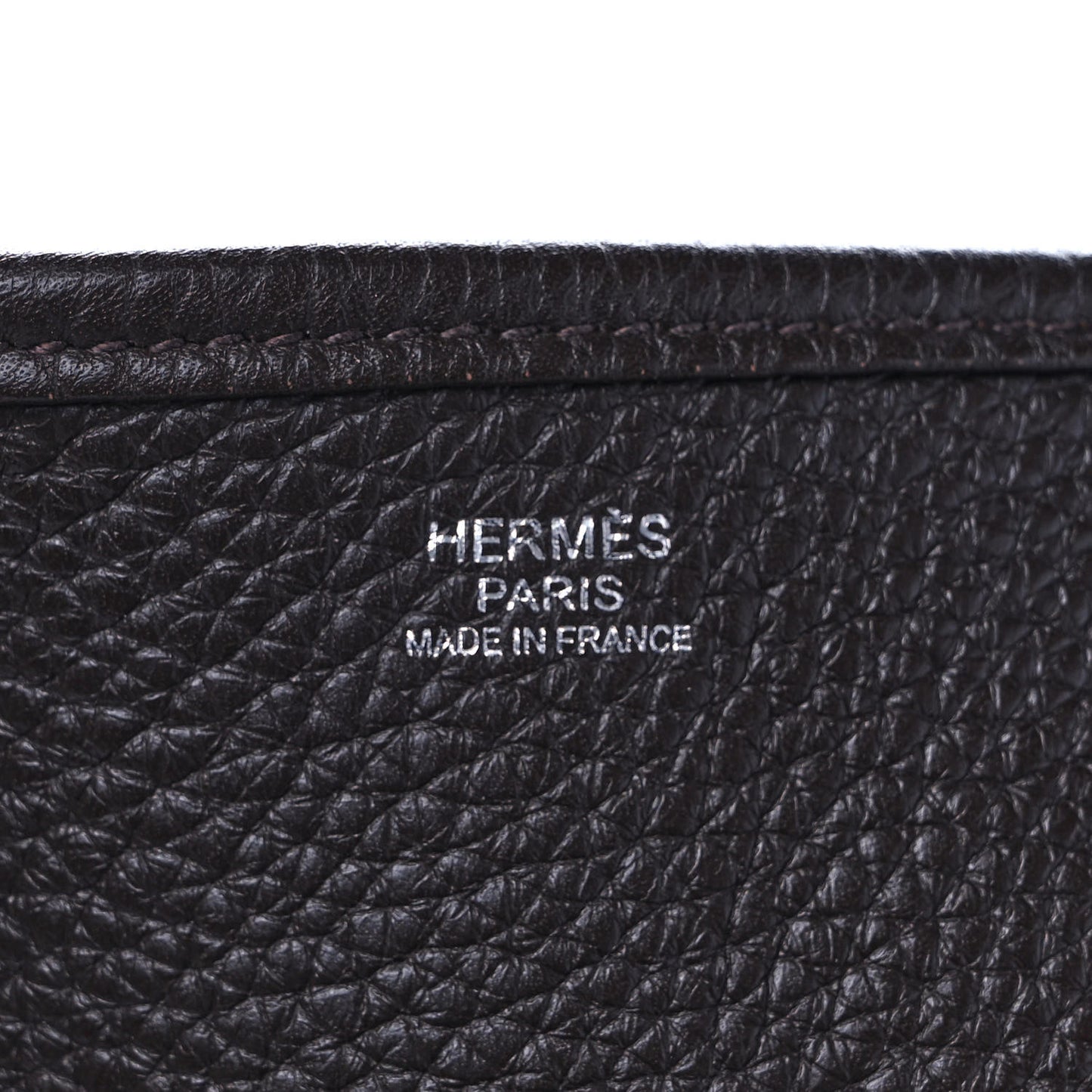 Taurillon Clemence Evelyne III TGM Chocolate