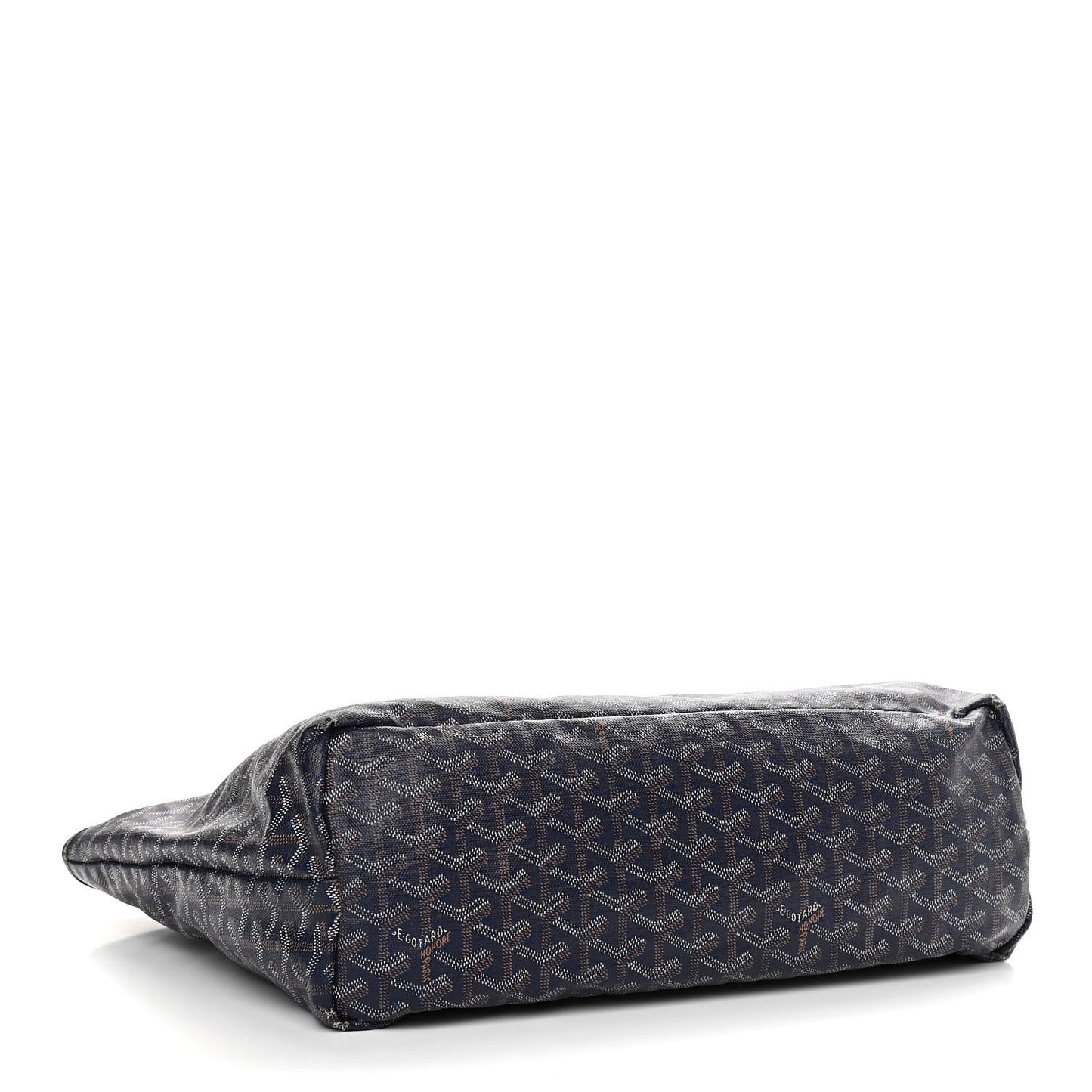 Goyardine Saint Louis PM Navy