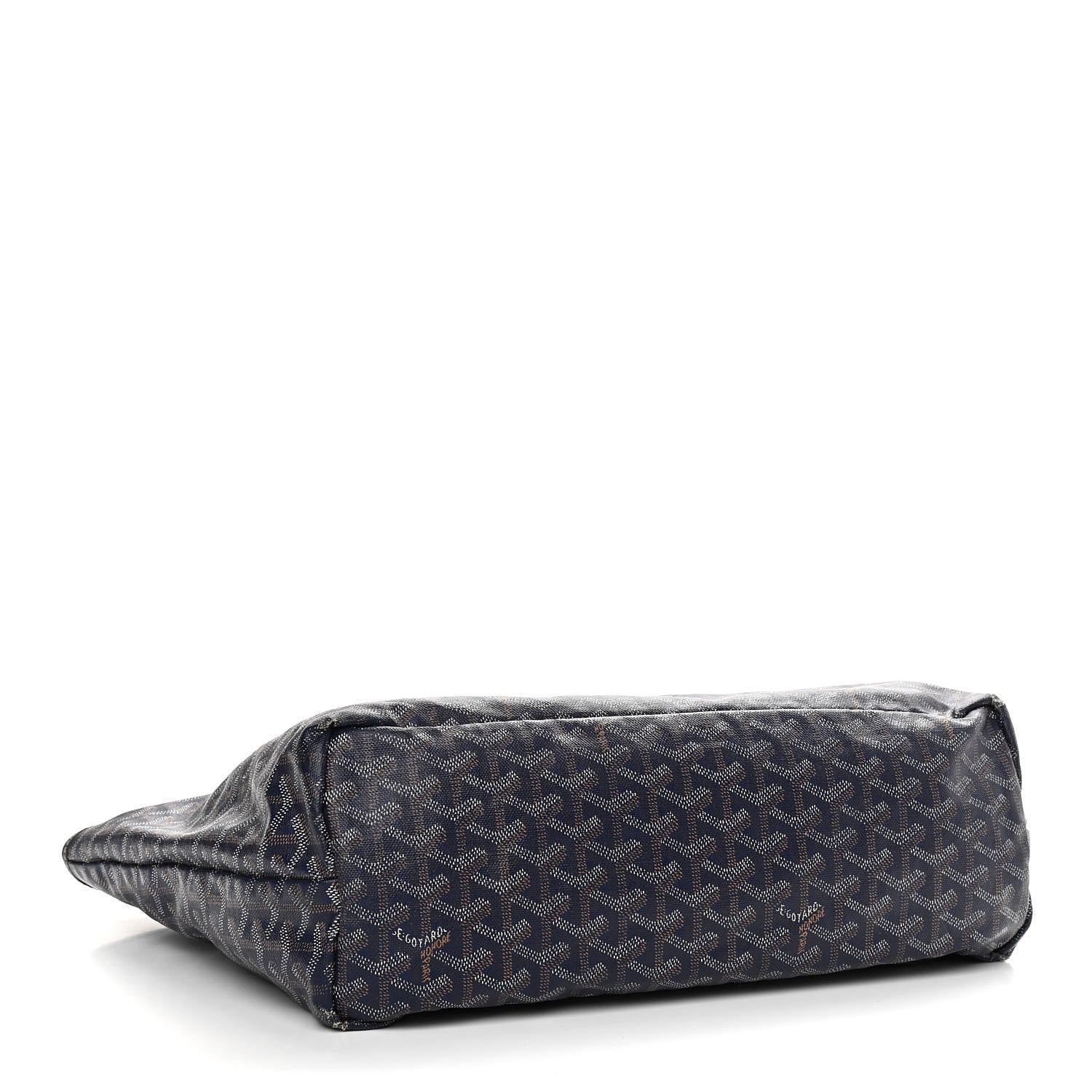 Goyard Goyardine Saint Louis PM Navy 5 of 18