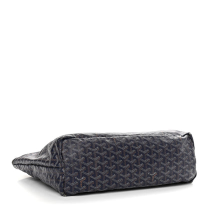 Goyard Goyardine Saint Louis PM Navy 5 of 18