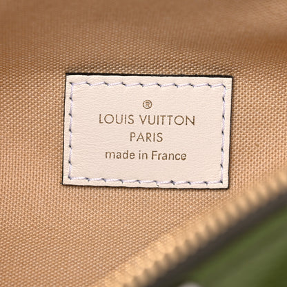 Louis Vuitton Monogram Giant Bumbag Kaki Beige 6 of 9