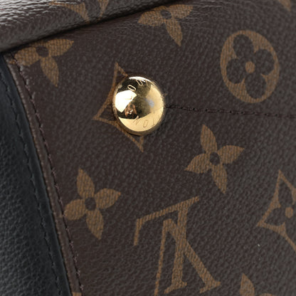 Louis Vuitton Monogram Pallas Full Black 13 of 15