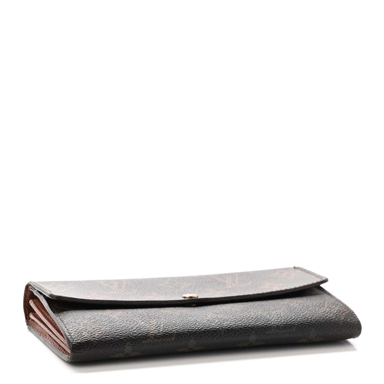 Louis Vuitton Monogram Sarah Wallet 4 of 20
