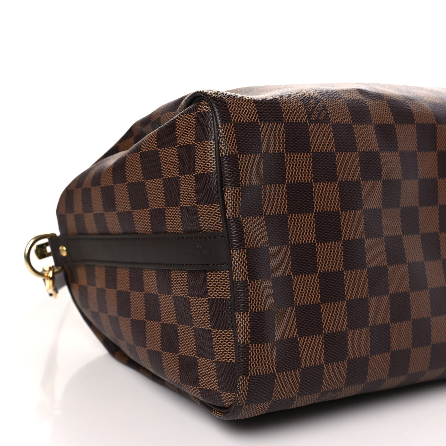 Louis Vuitton Damier Ebene Speedy Bandouliere 30 7 of 8