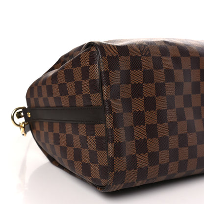 Louis Vuitton Damier Ebene Speedy Bandouliere 30 7 of 8